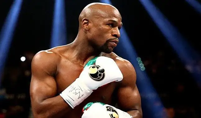 Floyd Mayweather e seu futuro império na indústria dos jogos