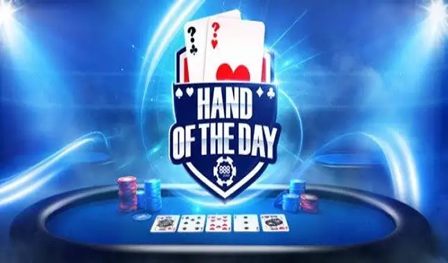Hand Of The Day: promoção distribui até US$ 1.000 diariamente