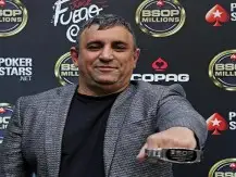 Marcelo Mesqueu é Campeão Brasileiro de Poker de 2019