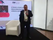 "Nosso novo desafio, agora, é regulamentar as apostas esportivas”, Waldir Marques
