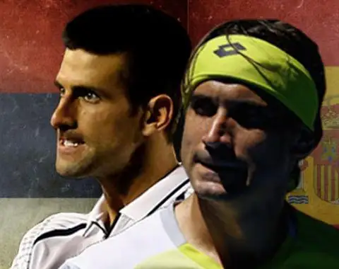 Análise do jogo: Novak Djokovic vs David Ferrer (Masters 1000 de Shangai)