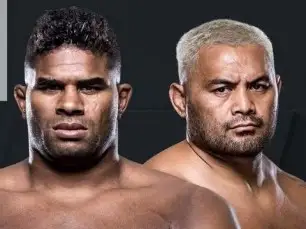 Alistair Overeem x Mark Hunt (UFC – 04 de Março  de 2017)