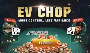 PPPoker lança nova versão: Divisão de EV