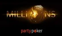 Partypoker comunica criação do Millions Super High Roller Series