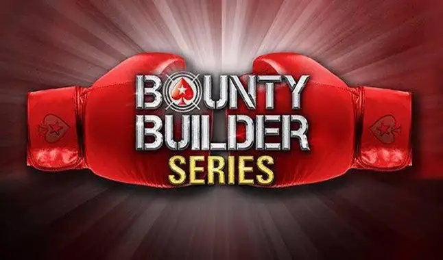 Pokerstars: Bounty Builder Series terá US$ 25 milhões garantidos