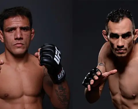 Rafael dos Anjos vs Tony Ferguson (UFC – 06 de Novembro de 2016)
