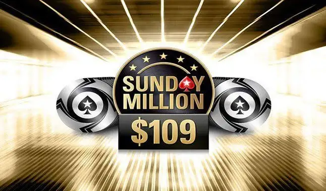 Ramon Kropmanns é vice do $109 Sunday Million do PokerStars