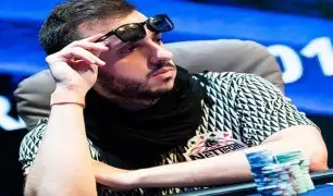 Ricardo Rocha fica em 3º no EPT Praga