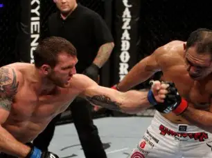 Ryan Bader x Antônio Rogério Nogueira (UFC – 19 de Novembro de 2016)