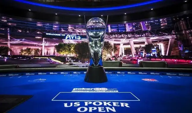 Saiba qual será o Cronograma do U.S Poker Open 2020