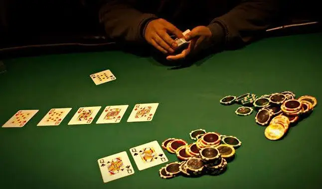 Glossario de Poker  888 Poker Portugal