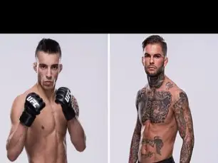 Análise: Thomas Almeida vs Cody Garbrandt (UFC - 29 maio 2016)
