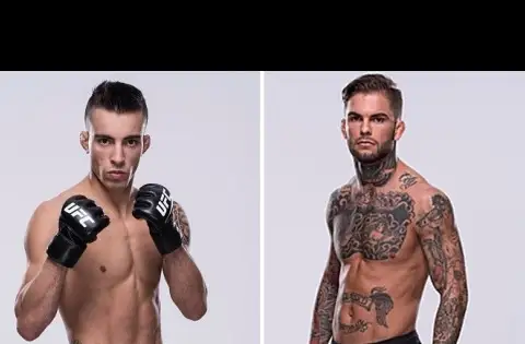 Análise: Thomas Almeida vs Cody Garbrandt (UFC - 29 maio 2016)
