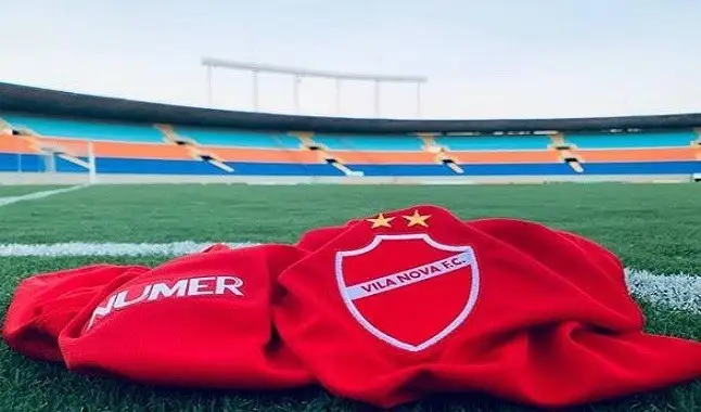 Vila Nova firma acordo de patrocínio com casa de apostas