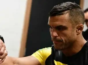 Vitor Belfort está próximo da aposentadoria