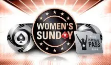 Women’s Sunday do PokerStars terá premiação especial no Dia Internacional da Mulher