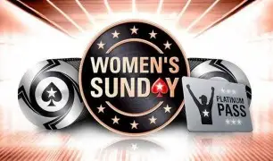 Women’s Sunday do PokerStars terá premiação especial no Dia Internacional da Mulher
