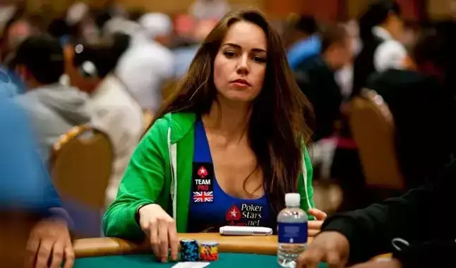 A atual situação do poker profissional feminino