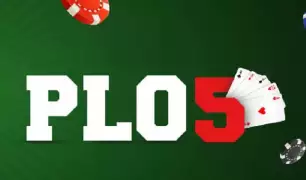 A febre do Pot Limit Omaha Five Cards – PLO5