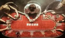 A importância da seleção de mesa no poker