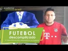 A importância dos empresários no futebol - Futebol Descomplicado por Fernando Verchai (vídeo)