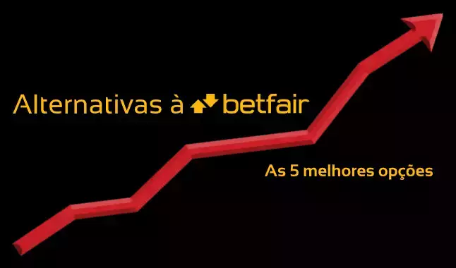 Alternativas à Betfair: conheça as 5 melhores opções
