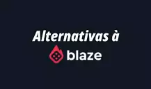 Alternativas à Blaze: melhores cassinos e crash games no Brasil
