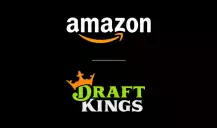 Amazon fecha parceria com DraftKings