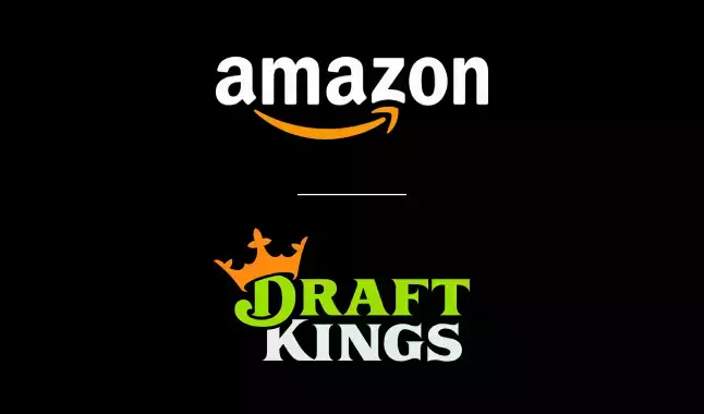 Amazon fecha parceria com DraftKings