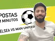 Ambas as equipas marcam? - Chelsea vs Manchester United