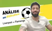 Análise da Final Mundial de Clubes - Liverpool ou Flamengo?