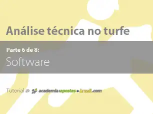 Análise técnica no turfe: usar software (6/8)