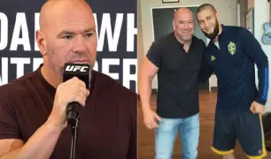 Aposentadoria de Chimaev é descartada por Dana