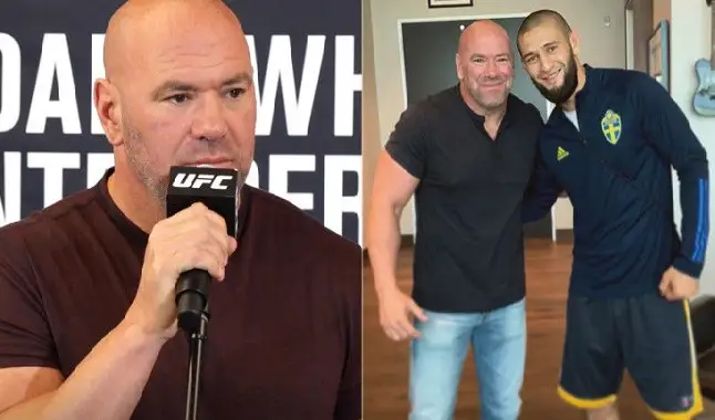 Aposentadoria de Chimaev é descartada por Dana