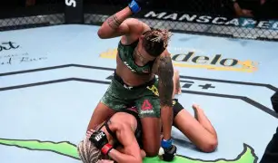 Apostador tem prejuízo de 140 mil no UFC