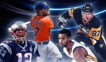 Apostando em esportes tradicionais americanos