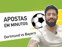 Borussia Dortmund vs Bayern Munique - Super Copa da Alemanha (vídeo)