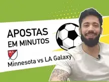 Minnesota United vs LA Galaxy  – Major League Soccer – playoffs (vídeo)