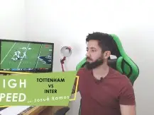 Apostas em minutos para o Tottenham vs Inter (vídeo)