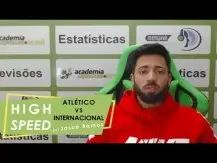 Apostas em minutos - previsão para Atlético MG vs Internacional