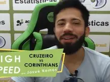Apostas em minutos - previsão para Cruzeiro vs Corinthians
