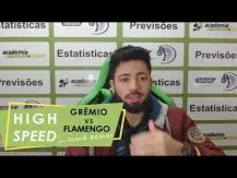 Apostas em minutos - previsão para Grêmio vs Flamengo