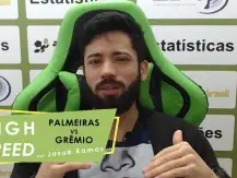 Apostas em minutos - previsão para Palmeiras vs Grêmio