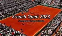 French Open 2023: guia e sites para apostar no Roland-Garros