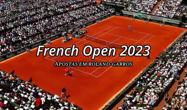 Roland Garros 2023: em que canal para assistir aos jogos ao vivo? 