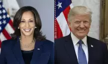 Guia Kamala vs. Trump: Melhores casas para apostar, odds e dicas