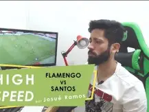 Apostas para Flamengo vs Santos (34ª rodada do Brasileirão Série A)
