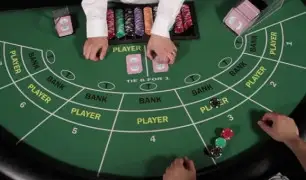 Apostas paralelas para serem feitas no Bacará