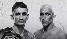 Apostar na noite de Holloway vs Oliveira no UFC: Odds, dicas e onde assistir