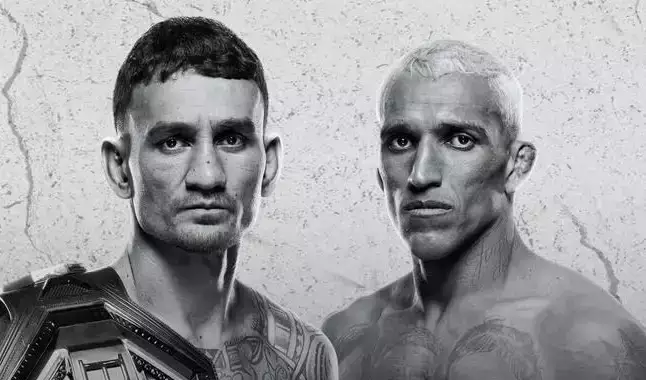 Apostar na noite de Holloway vs Oliveira no UFC: Odds, dicas e onde assistir